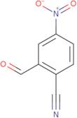 2-Formyl-4-nitrobenzonitrile