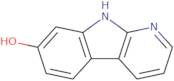 9H-Pyrido[2,3-b]indol-7-ol