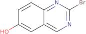 2-Bromoquinazolin-6-ol