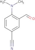 4-(Dimethylamino)-3-formylbenzonitrile