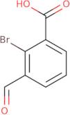 2-Bromo-3-formylbenzoic acid