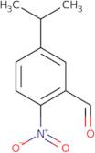 5-Isopropyl-2-nitrobenzaldehyde