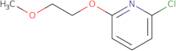 2-Chloro-6-(2-methoxyethoxy)pyridine