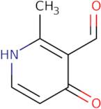 4-Hydroxy-2-methylnicotinaldehyde