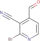 2-Bromo-4-formylnicotinonitrile