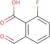 2-fluoro-6-formylbenzoic acid