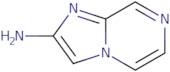 Imidazo[1,2-a]pyrazin-2-amine