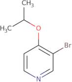 3-Bromo-4-isopropoxypyridine