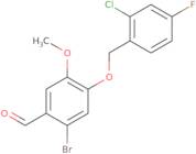 4-(6-Chloro-pyridin-3-ylmethyl)-piperazine-2-carboxylic acid 6-chloro-pyridin-3-ylmethyl ester