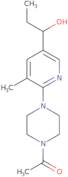 (2-Chloro-6-fluoro-benzyl)-piperidin-4-yl-amine hydrochloride