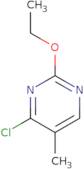 4-Chloro-2-ethoxy-5-methyl-pyrimidine