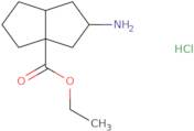 1-(2-Methyl-benzyl)-piperazine-2-carboxylic acid hydrochloride