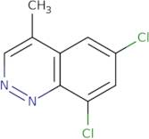 2-(2-Chloro-6-fluoro-benzyloxymethyl)-pyrrolidine hydrochloride