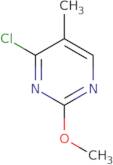 4-Chloro-2-methoxy-5-methyl-pyrimidine