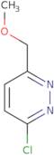 3-chloro-6-(methoxymethyl)pyridazine