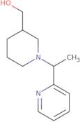 [1-(1-Pyridin-2-yl-ethyl)-piperidin-3-yl]-methanol