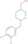 [1-(3,4-Dichloro-benzyl)-piperidin-4-yl]-methanol