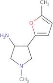 2-(Piperidin-2-ylmethoxymethyl)-pyridine hydrochloride