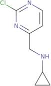 (2-Chloro-pyrimidin-4-ylmethyl)-cyclopropyl-amine