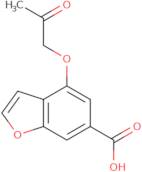 4-(2,6-Dichloro-benzyloxy)-piperidine hydrochloride