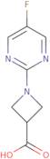 1-(5-Fluoro-pyrimidin-2-yl)-azetidine-3-carboxylic acid