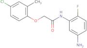 N-(2-Chloro-thiazol-5-ylmethyl)-cyclohexane-1,4-diamine hydrochloride