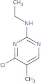 (4-Chloro-5-methyl-pyrimidin-2-yl)-ethyl-amine