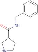 (2,5-Dichloro-benzyl)-methyl-piperidin-4-yl-amine hydrochloride