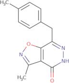 (4-Fluoro-benzyl)-pyrrolidin-2-ylmethyl-amine hydrochloride