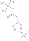 Methyl-[1-(3-methyl-pyrazin-2-yl)-piperidin-4-yl]-carbamic acid tert-butyl ester