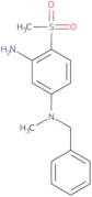 (4,6-Dimethyl-pyrimidin-2-yl)-pyrrolidin-3-yl-amine hydrochloride