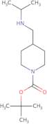 4-(Isopropylamino-methyl)-piperidine-1-carboxylic acid tert-butyl ester
