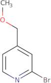 2-Bromo-4-(methoxymethyl)pyridine