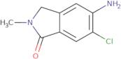 [1-(4-Chloro-5-methyl-pyrimidin-2-yl)-piperidin-3-yl]-methyl-carbamic acid tert-butyl ester