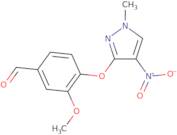 2-(Piperidin-2-ylmethoxy)-isonicotinonitrile hydrochloride