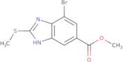 (2,5-Dichloro-benzyl)-(R)-pyrrolidin-3-yl-amine hydrochloride