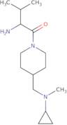 (S)-3-(3-Methyl-pyrazin-2-ylamino)-pyrrolidine-1-carboxylic acid tert-butyl ester