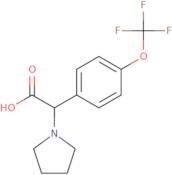 (6-Bromo-pyridin-2-yl)-(R)-pyrrolidin-3-yl-amine hydrochloride