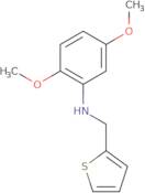 (2,6-Dichloro-benzyl)-(S)-pyrrolidin-3-yl-amine hydrochloride