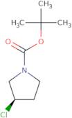 1-Boc-(R)-3-Chloropyrrolidine ee