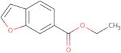 Ethyl benzofuran-6-carboxylate