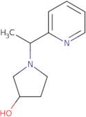 (R)-1-(1-Pyridin-2-yl-ethyl)-pyrrolidin-3-ol