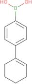 4-(Cyclohex-1-en-1-yl)phenylboronic acid