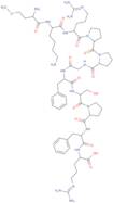 Methionyl-Lysyl-Bradykinin (Human, Bovine)