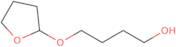 2-(4-Hydroxybutoxy)tetrahydrofuran