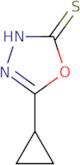 5-Cyclopropyl-1,3,4-oxadiazole-2-thiol