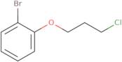 1-Bromo-2-(3-chloropropoxy)benzene