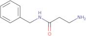 3-Amino-N-benzylpropanamide