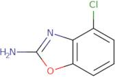 4-Chlorobenzo[d]oxazol-2-amine