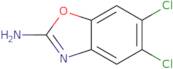 5,6-Dichloro-2,3-dihydro-1,3-benzoxazol-2-imine